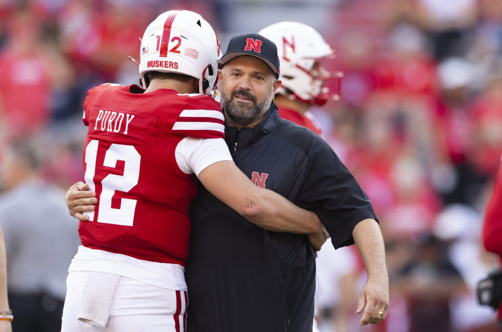 Chubba Purdy, Matt Rhule