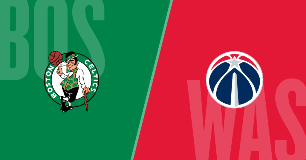 the match between Boston Celtics vs washington wizards has being cancelled due to …