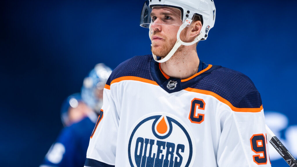 Connor McDavid Explain Why He We Be leaving Edmonton Oilers