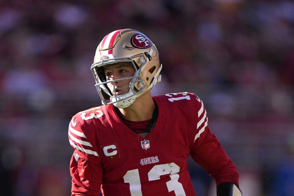 QB Brock Purdy explain why he want to leave San Francisco 49ers for Detroit lion…