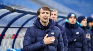 Oleksandr Shovkovskyi, the manager of FC Dynamo Kyiv was hospitalized because he was shoot by…