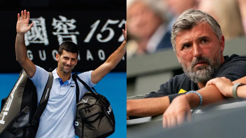 Coach Goran Ivanišević is shock, Novak Djokovic has being suspended from playing tennis game due to…