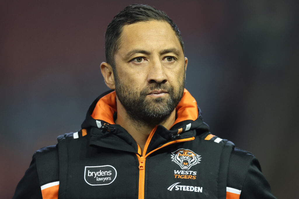 Coach: Benji Marshall was suspended  due to the well he over…