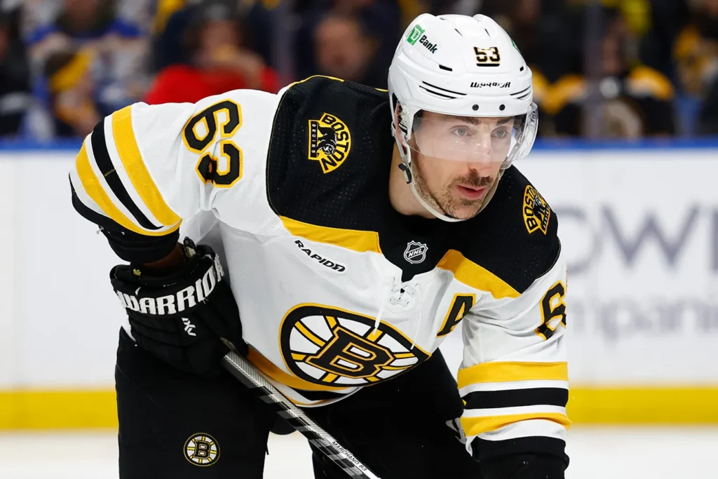 Captain: Brad Marchand explain why he want to leave Boston Bruins in exchange of….