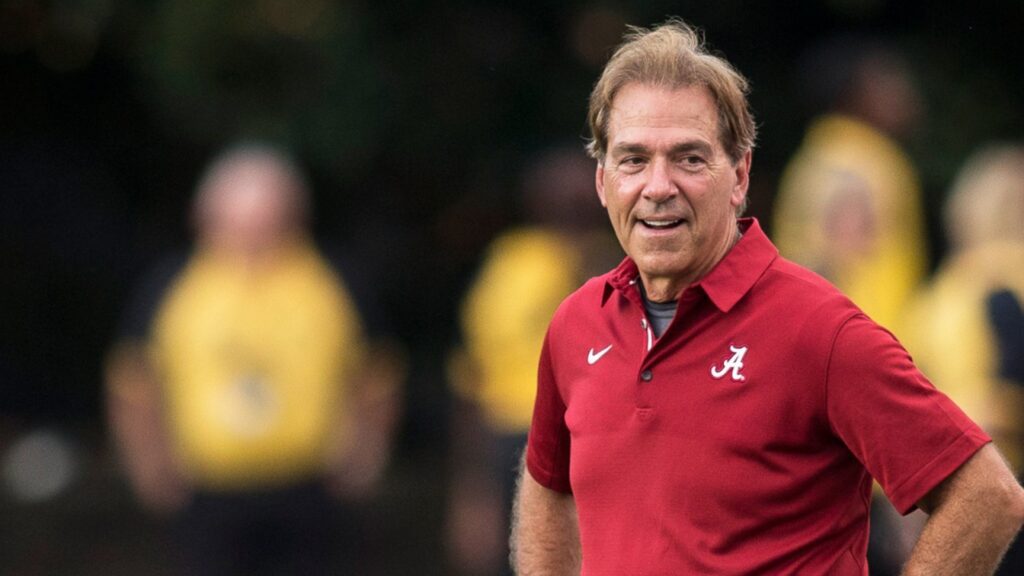 Former Alabama Crimson Tide head coach say he wants to return due to the…