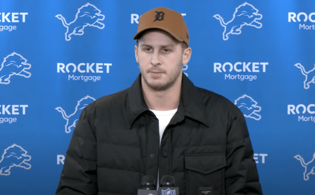 Jared Goff explain why he wants to leave Detroit Lion for Buffalo Bills…