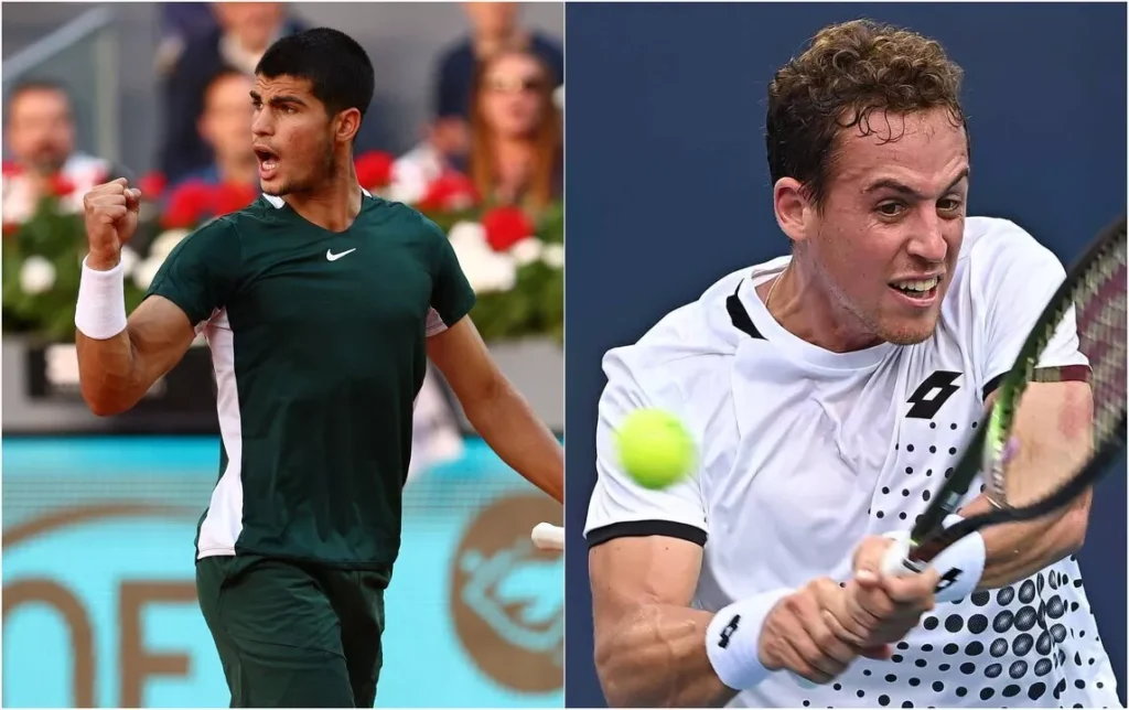 Miami Open 2024: Carlos Alcaraz vs Roberto Carballes Baena preview, head-to-head, prediction and pick.