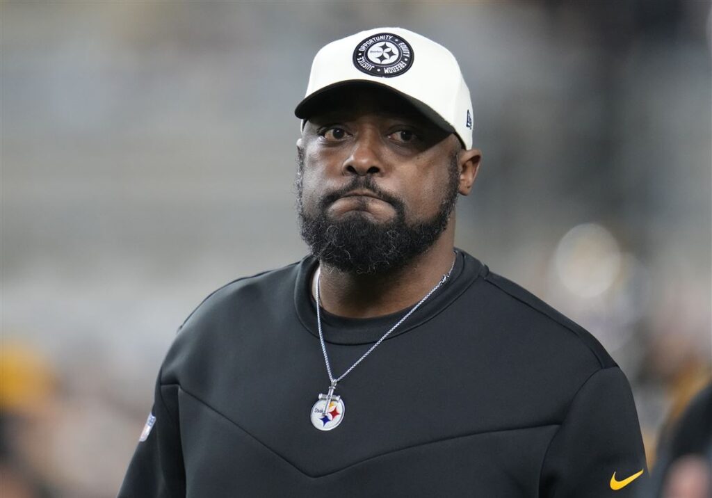 BREAKING NEWS: Pittsburgh Steelers. Head Coach Mike Tomlin Has Terminate His Contract Due TO..