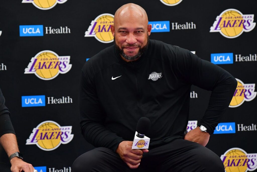 Head coach: Darvin Ham explain why he want to leave  Los Angeles Lakers for…