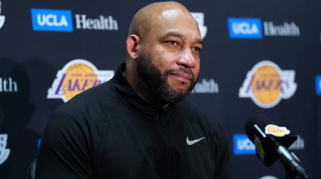 Darvin Ham head coach explain why he want to leave Laker..