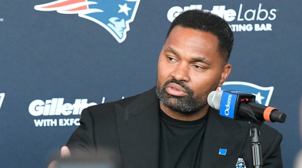 New England Patriot head coach, Jerod Mayo, explain why he want Mac Jones to be placed on trade…