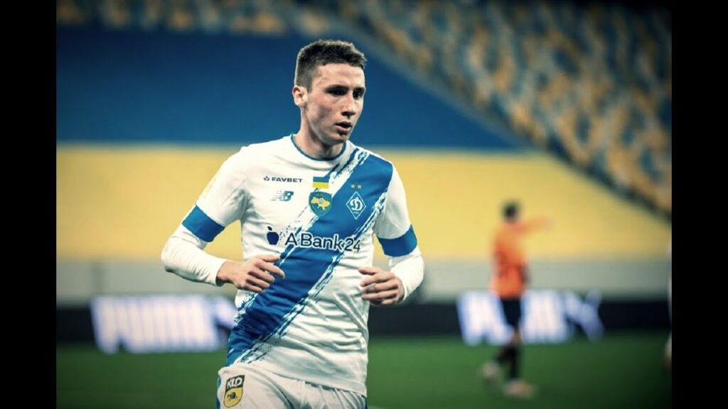 Another forward Vladyslav Vanat we be relocating  FC Dynamo Kyiv…