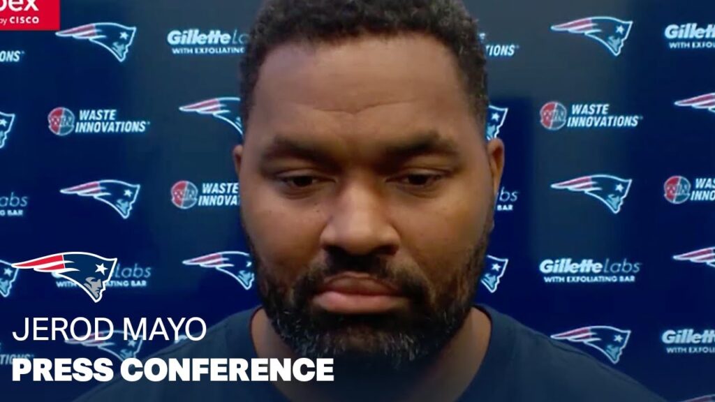 After a DNA test, Jerod Mayo confirm that Jerod Jr is not his biological son but the child of…