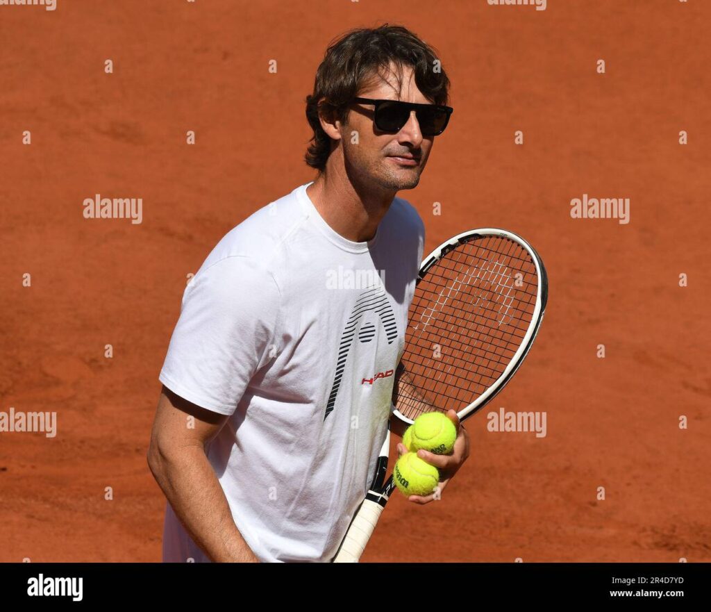 Coach: Juan Carlos Ferrero explain why he want to terminate his contract as…