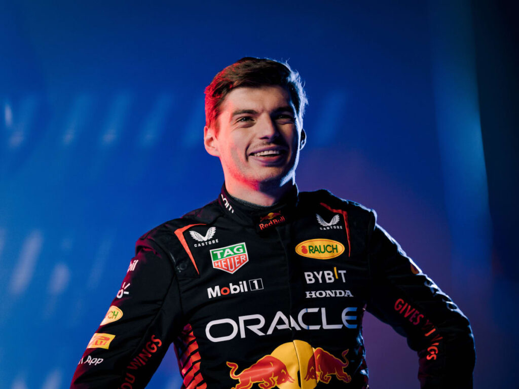 Max Verstappen explain why he want to terminate his contract for ..