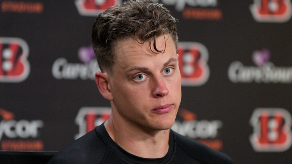 Joe Burrow explain why he wants to join New England Patriot to be their new QB…