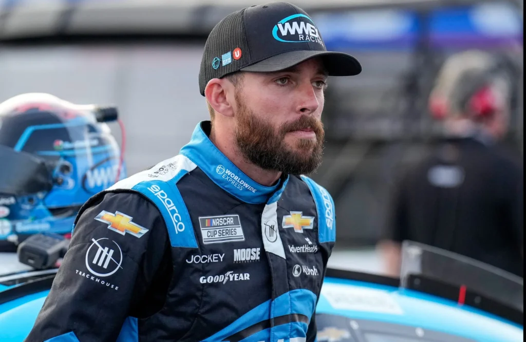 Ross Chastain Angrily Makes Bold Announcements on Social Media Regarding break up and Erika Anne Turner’s Infertility: Exploring the Impact…