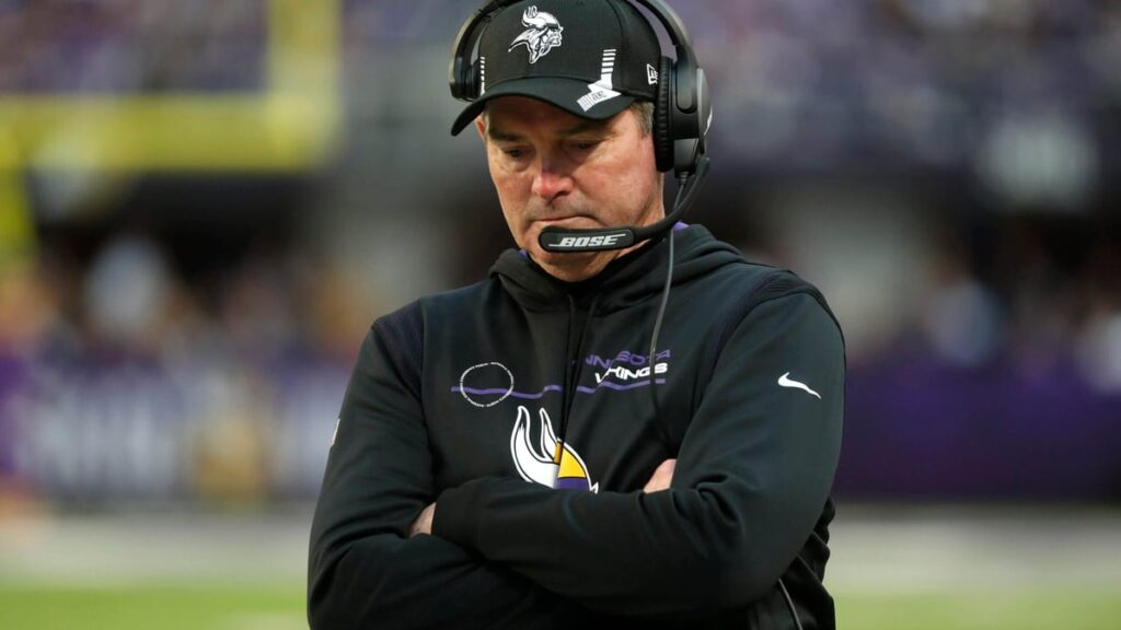 Kevin O’Connell has announce resignation and departure from Minnesota Vikings