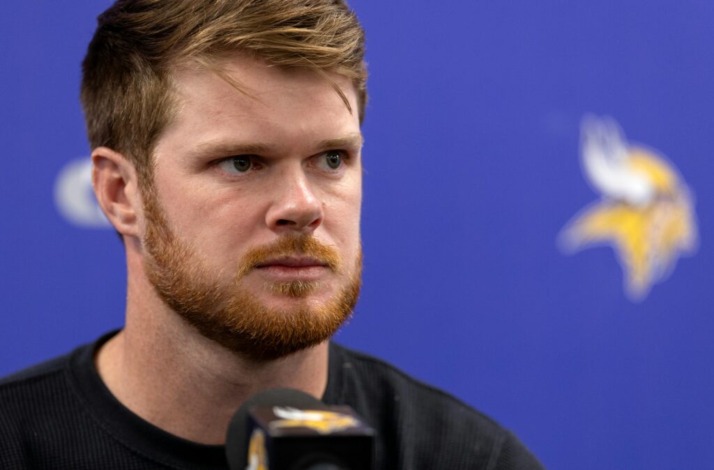 ESPN: QB Sam Darnold explain why he want to leave  Minnesota Vikings