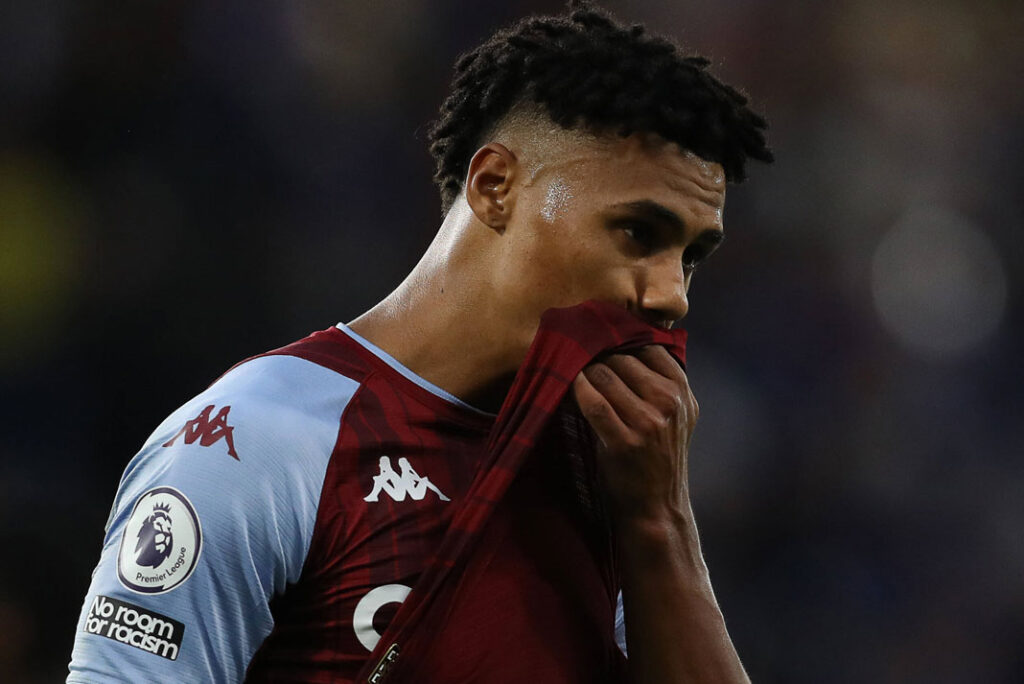 after the match Manager: Unai Emery suspended forward Ollie Watkins due to he inability of …