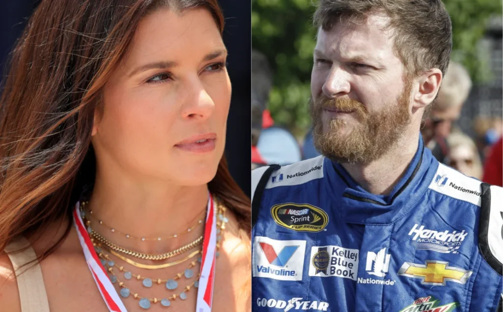 Dale Earnhardt Jr sign a divorced letter with his wife Amy Reimann, due to her…