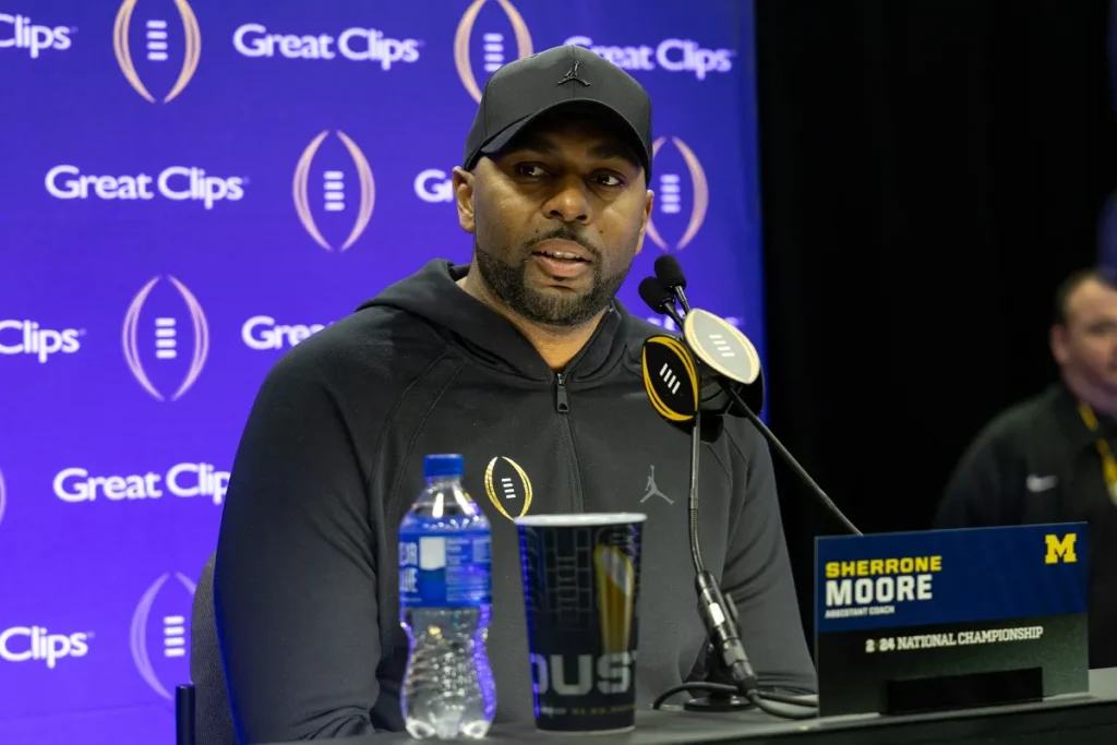 Head coach: Sherrone Moore explain why he want to leave Michigan Wolverines football