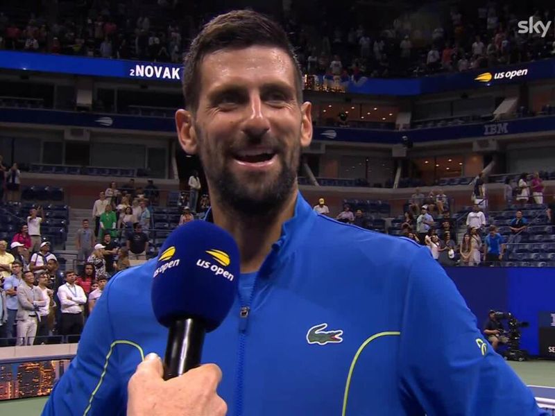 Novak Djokovic has made an announcement to his fans today explain how he want to…