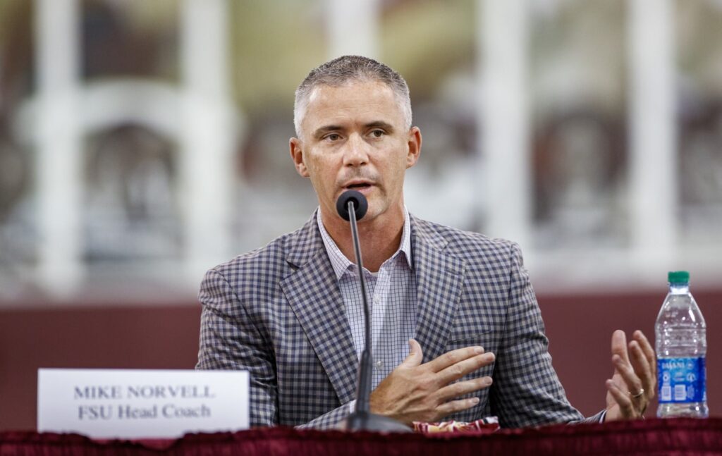 After FSU, Mike Norvell Shares His Views On Position Battles concerning…..