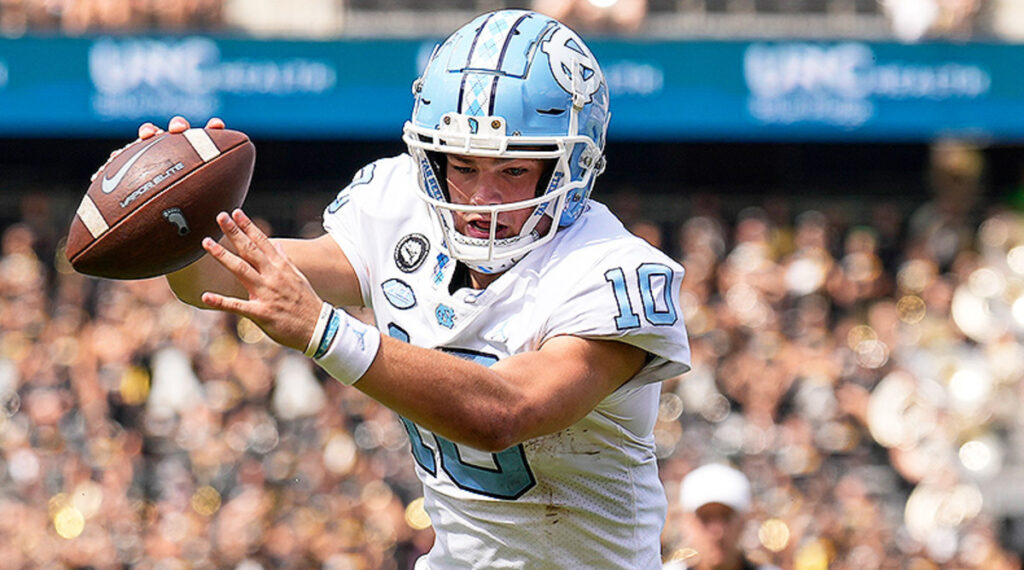 deal done :Minnesota Vikings Head coach Kevin O’Connell announce singing Drake Maye as their next QB