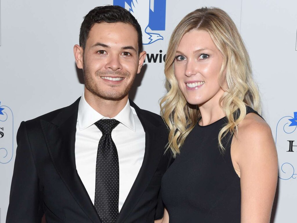 Kyle Larson sign divorced  with his wife Katelyn Sweet after confirming that Owen Miyata is not…..