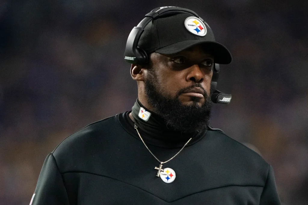 Head coach: Mike Tomlin terminate his contract today immediately after the……