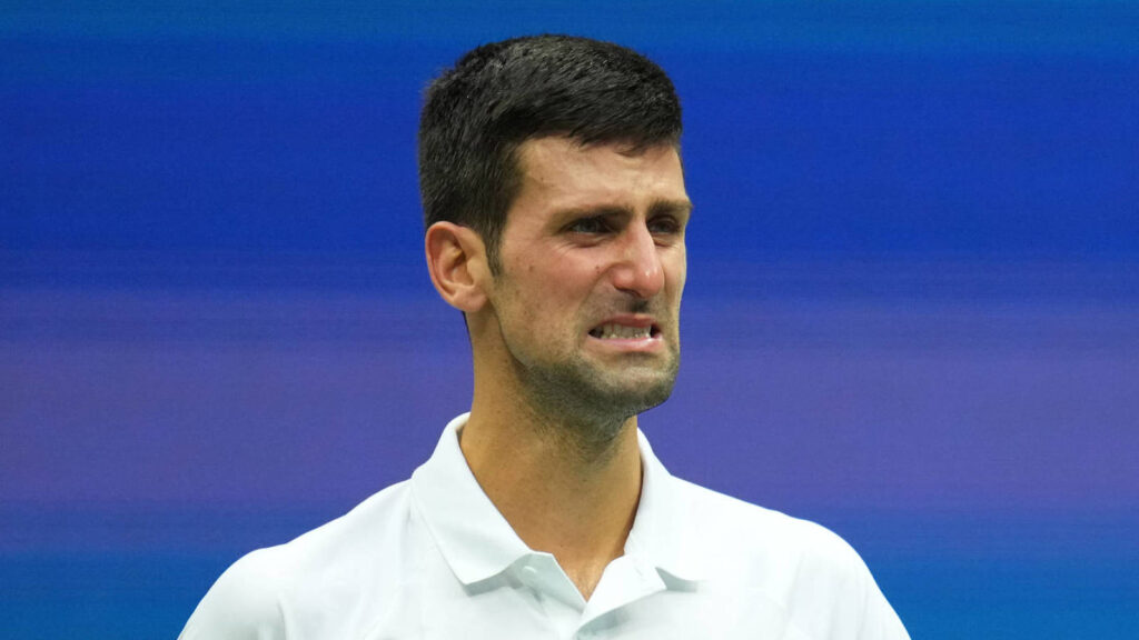 Novak Djokovic just lost his father, MR. Srdjan Djokovic due to his health issue and…