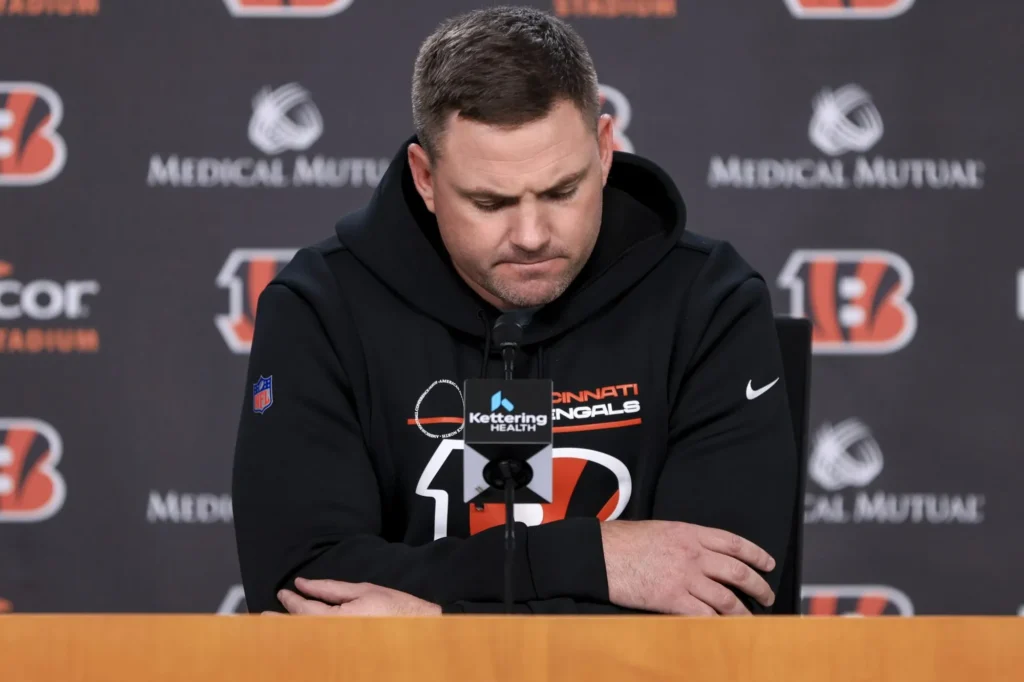 Head coach: Zac Taylor explain why he  want to leave Cincinnati Bengals for …..