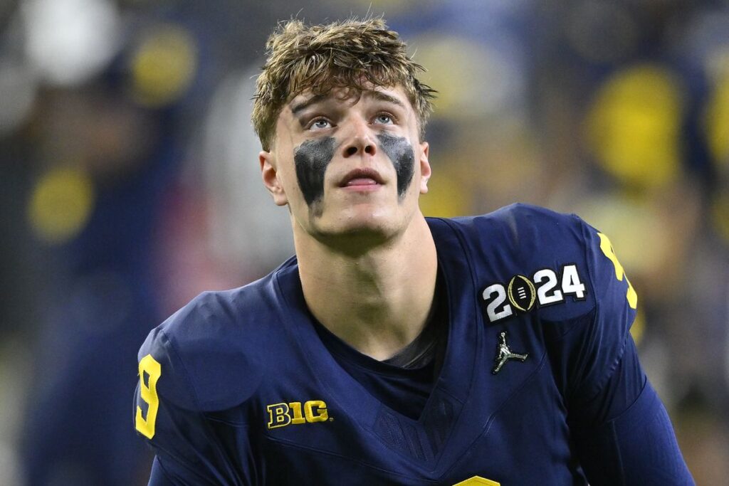 ESPN REPORTED J.J. McCarthy just terminated his contract with  Minnesota Vikings football by announcing his return back to Michigan Wolverines due to the arrival of…