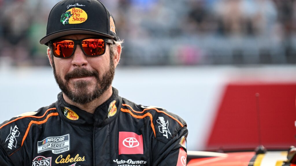 Martin Truex Jr. says Goodbye as he confirms that this will be his last season at IndyCar Series as he is now going to….