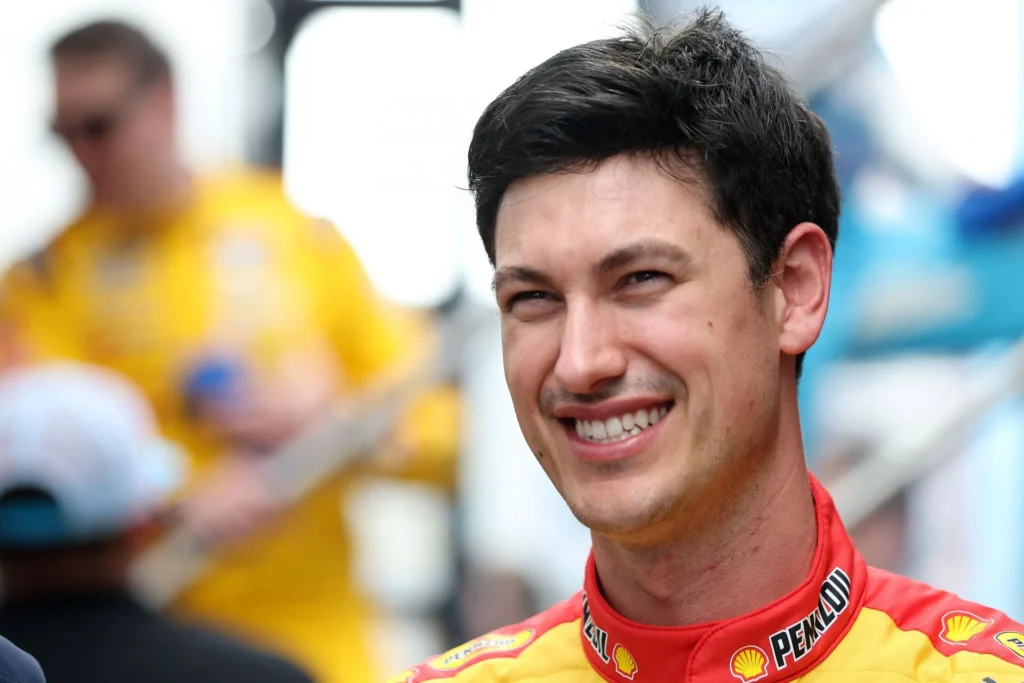 “I hate you”, Joey Logano said when he announce divorce with Brittany Baca today on an issue concerning…