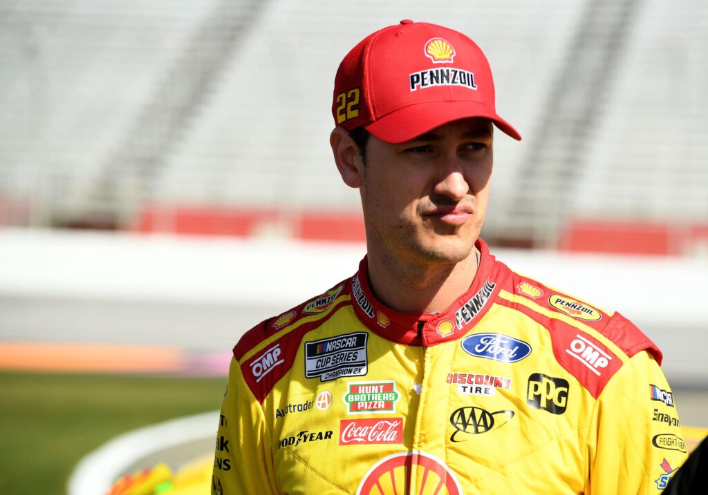 joey-logano-looks-on-during-qualifying-for-the-running-of-news-photo-1708890254