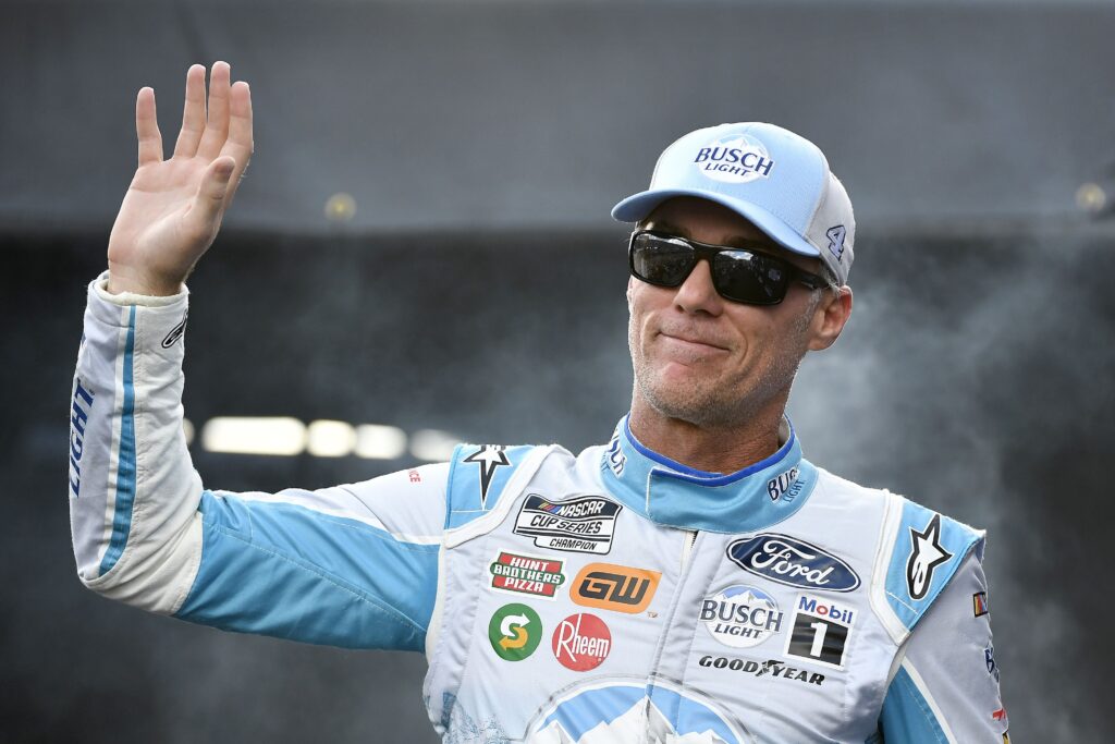 Kevin Harvick just announce his retirement and departure from Stewart–Haas Racing due to…