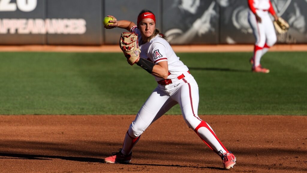 Taylor Bienek says Goodbye as she confirms that this will be her last season at Arizona Wildcats softball as he is now going to….