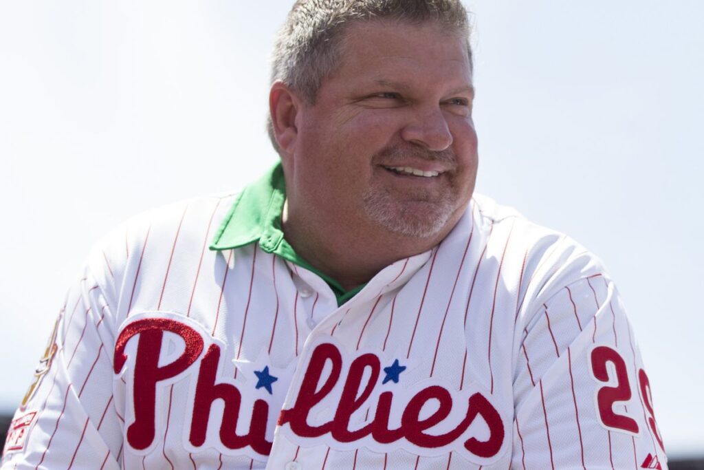 ESPN: John Kruk publicly announced his departure from Philadelphia Phillies TODAY due to his NEW CONTRACT with…