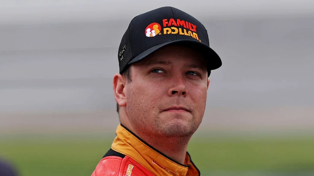 Erik Jones files for divorce with his wife Holly Shelton when he confirm that…