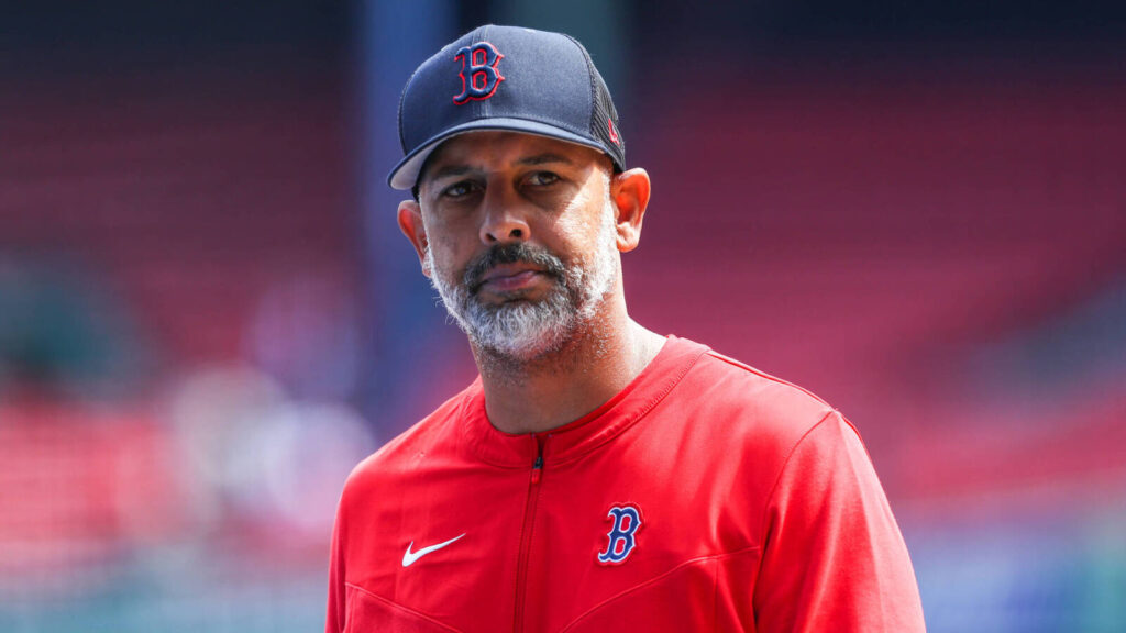 The manager of Boston Red Sox Alex Cora publicly announced his departure TODAY due to his NEW CONTRACT with…