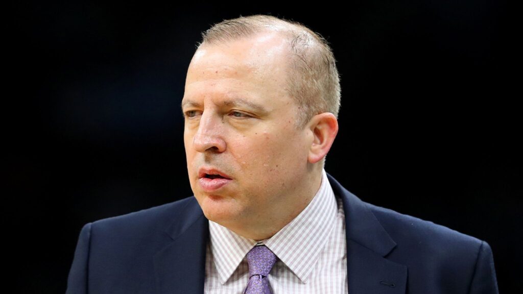 Tom Thibodeau says Goodbye as he confirms that this will be his last season at New York Knicks as he is now going to….