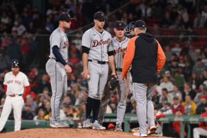 Detroit Tigers trade Jack Flaherty to Los Angeles Dodgers for a massive fee