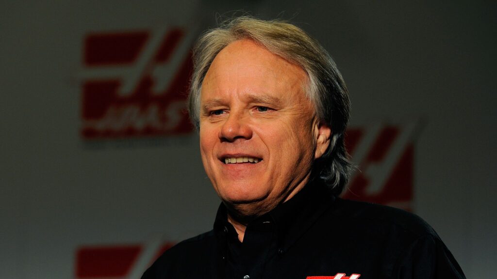 Forever in our hearts: Earlier today, Gene Haas was confirmed…