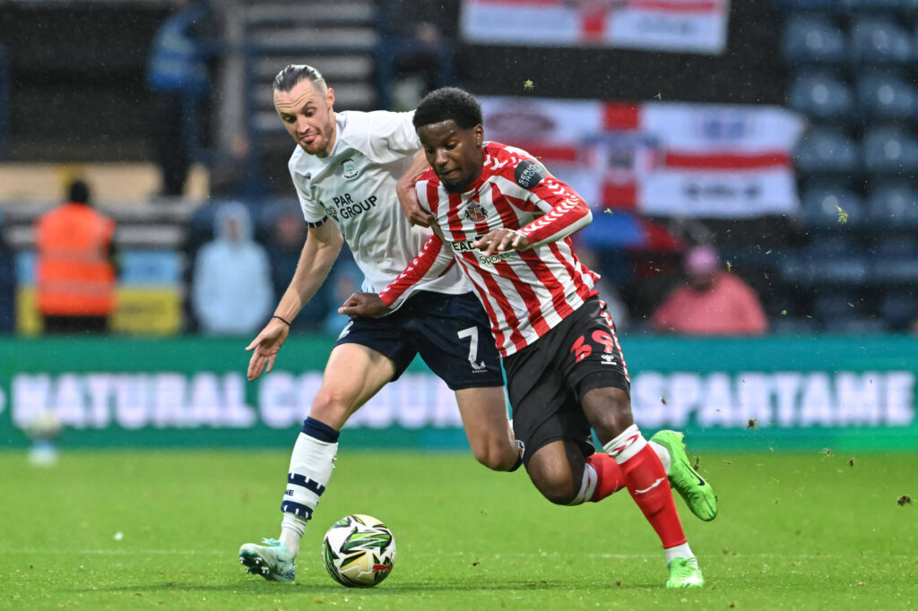 Done Deal: Sunderland Midfielder Swaps Championship for Ligue 1