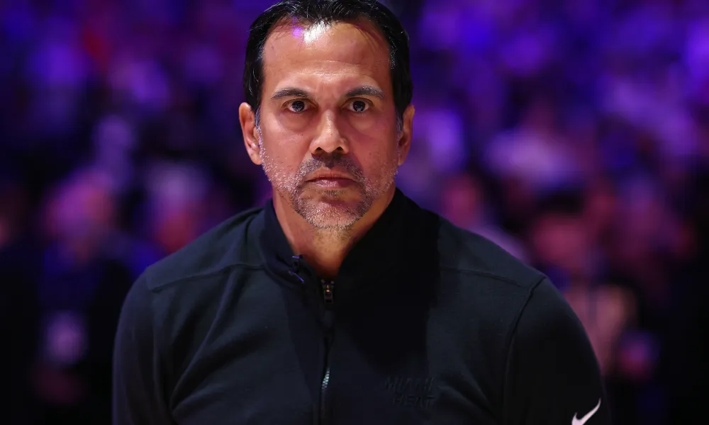 Head coach Erik Spoelstra Drops Bombshell About Trade Market