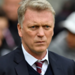 According to the source, Moyes withdrew from the last-minute