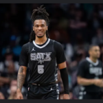 Spurs are making a massive mistake with Stephon Castle