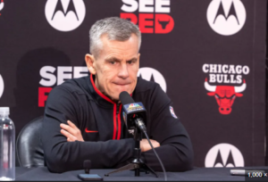 Chicago Bulls Suffer Fresh Season-Ending